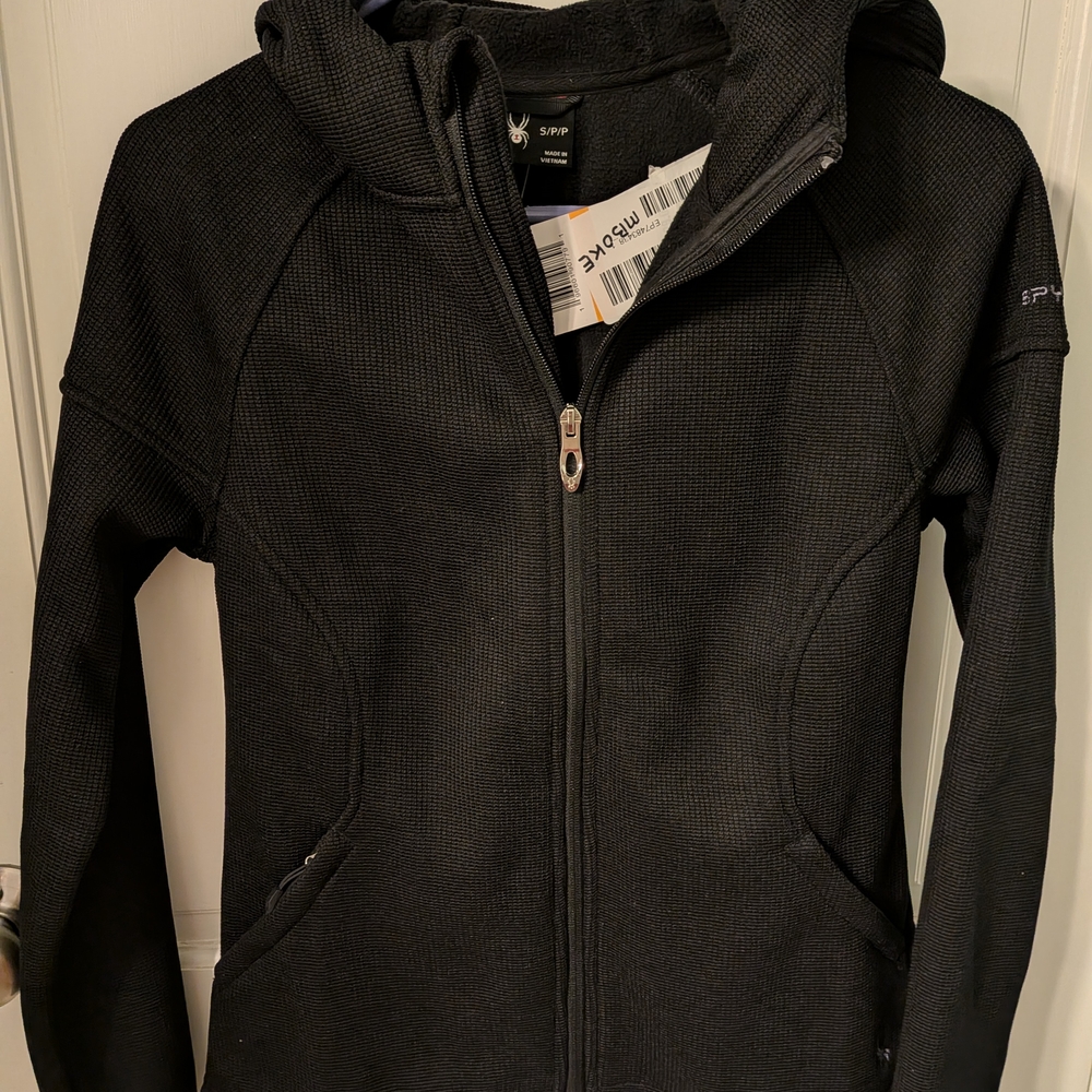 Black Women's Jacket